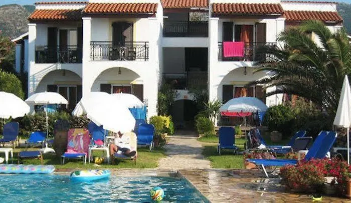 Apartahotel Filorian Acharavi (Corfu)