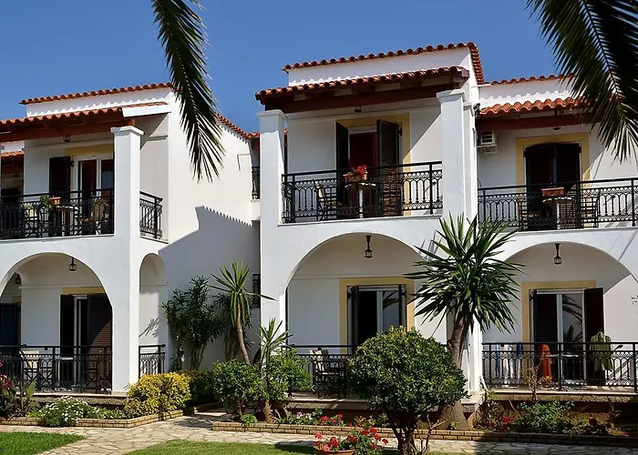 Apartahotel Filorian 3*