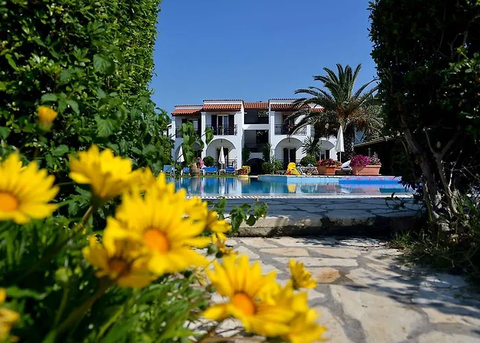 Filorian Apartahotel Acharavi (Corfu)