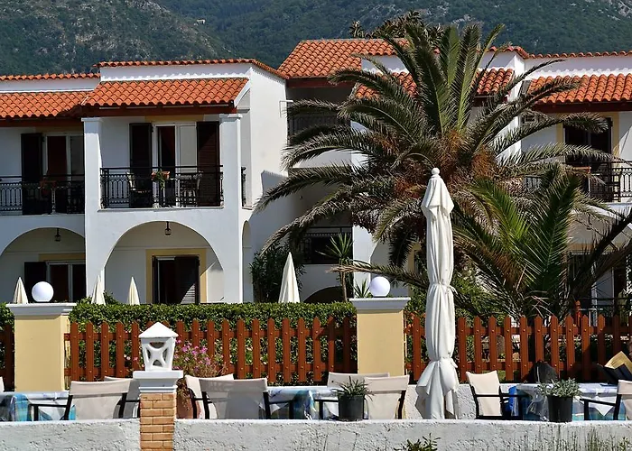 Apartahotel Filorian 3*