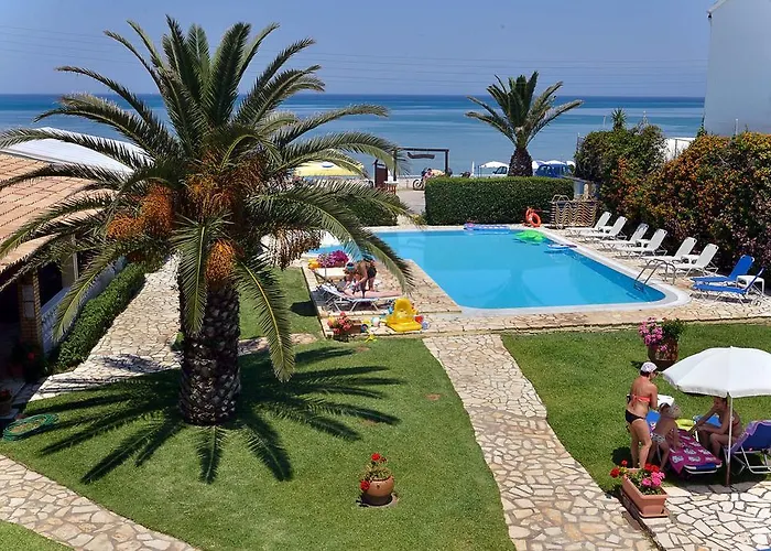 Apartahotel Filorian 3*