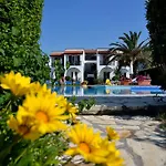 Filorian Apartmanhotel Aharávi