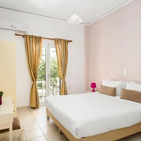 Aparthotel Filorian Acharavi (Corfu)