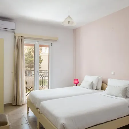 Aparthotel Filorian Acharavi (Corfu)