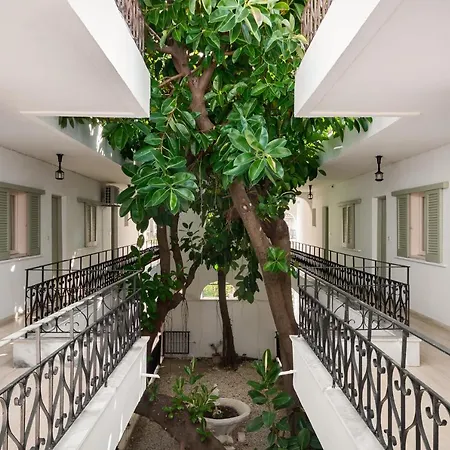 Filorian Aparthotel Acharavi (Corfu)