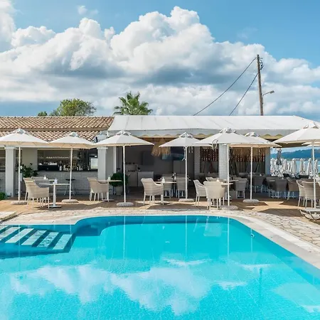 Apartahotel Filorian Acharavi (Corfu)