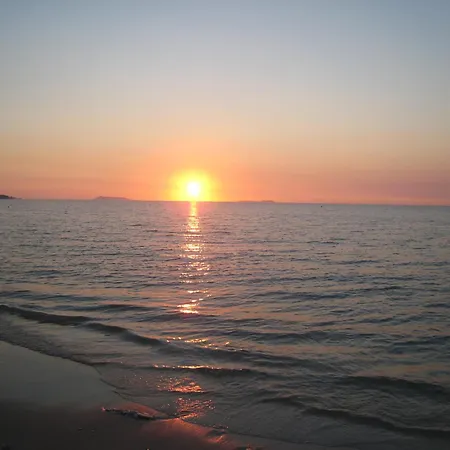 Apartahotel Filorian Acharavi (Corfu)