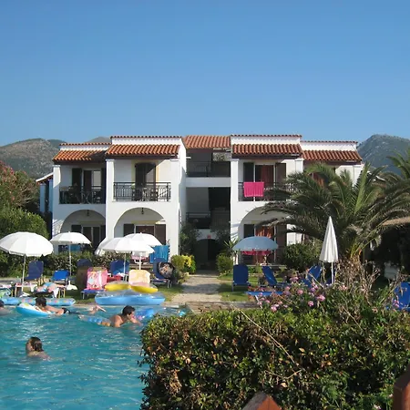 Aparthotel Filorian
