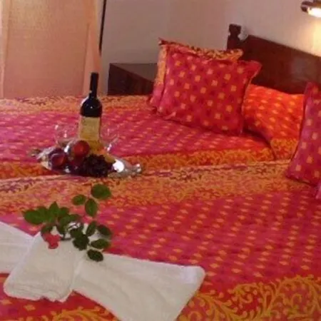 Apartahotel Filorian Acharavi (Corfu)