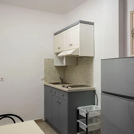 Filorian Apartahotel Acharavi (Corfu)