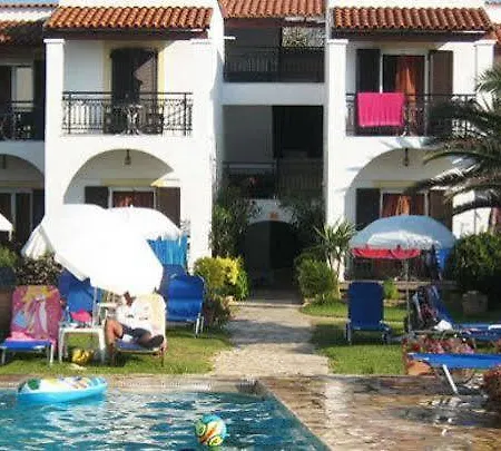 Apartahotel Filorian Acharavi (Corfu)