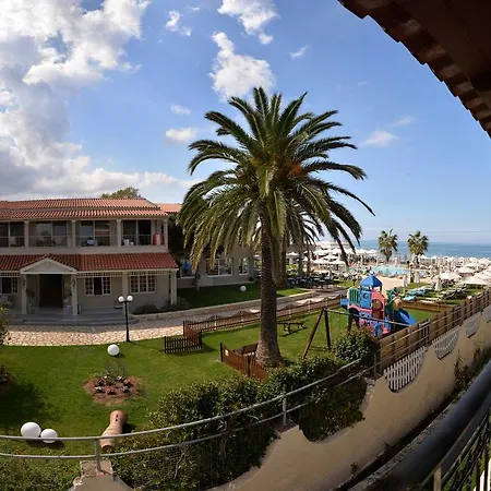 Apartahotel Filorian Acharavi (Corfu)