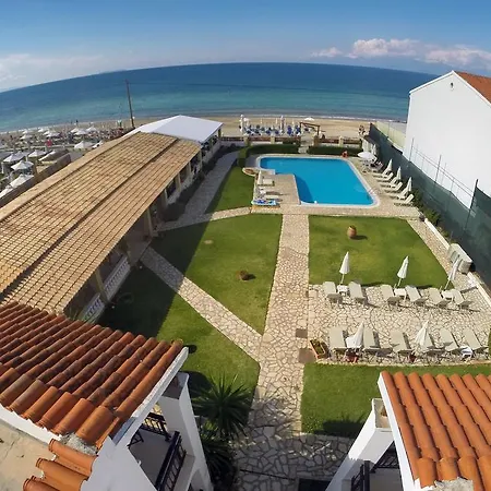 Apartahotel Filorian Acharavi (Corfu)