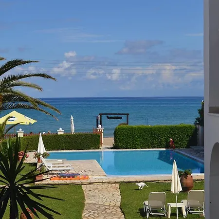 Filorian Aparthotel Acharavi (Corfu)