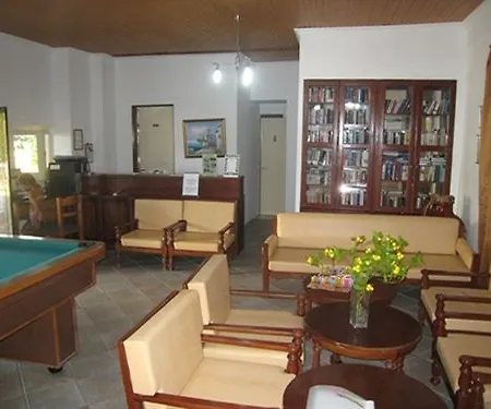 Aparthotel Filorian 3*