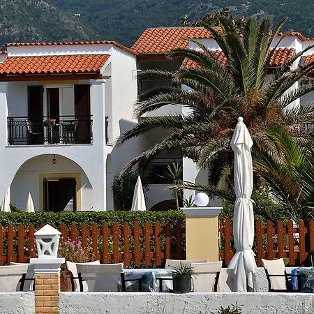 Aparthotel Filorian 3*