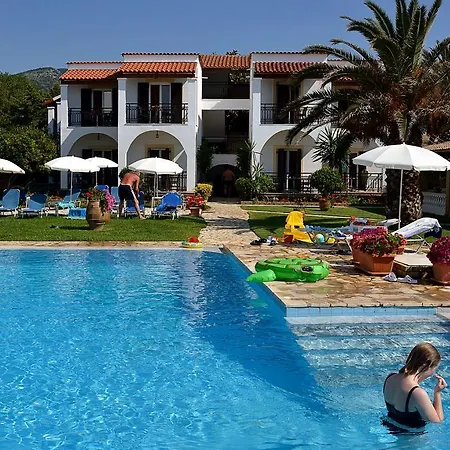 Aparthotel Filorian 3*