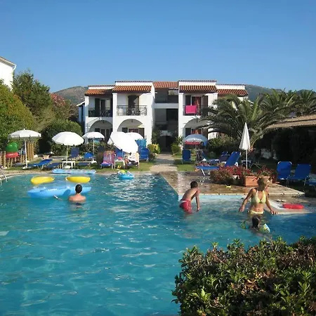 φιλοριαν διαμερισμάτων 3* Αχαράβη