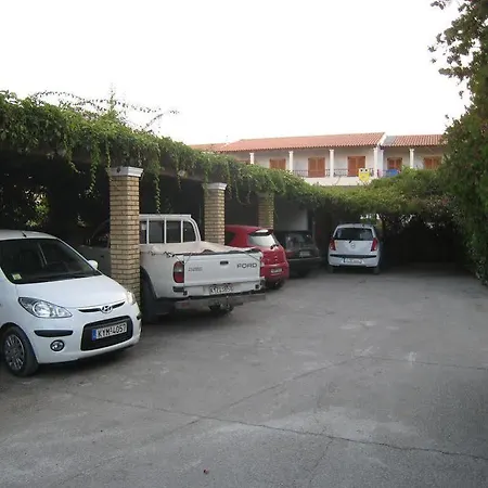 Aparthotel Filorian Acharavi (Corfu)