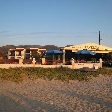 Apartahotel Filorian 3*