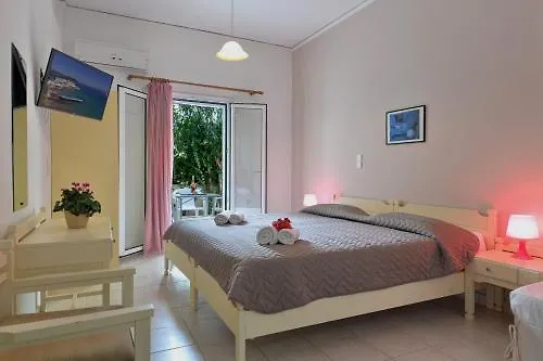 Filorian Lägenhetshotell 3*