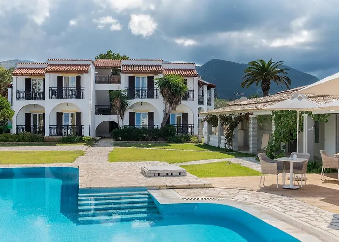 φιλοριαν διαμερισμάτων 3*