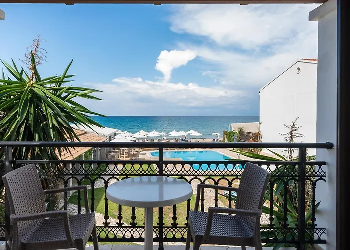 Lägenhetshotell Filorian 3*