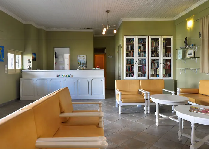 φιλοριαν διαμερισμάτων Ξενοδοχείο με διαμερίσματα Αχαράβη