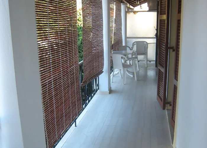 Lägenhetshotell Filorian