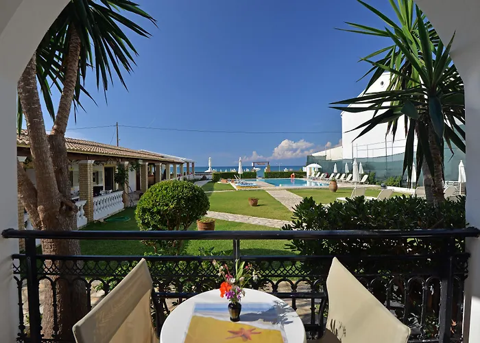 Filorian Lägenhetshotell