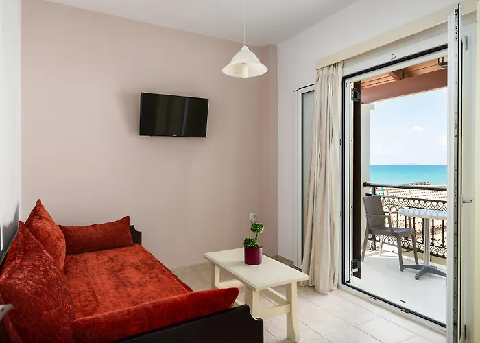 Lägenhetshotell Filorian 3*