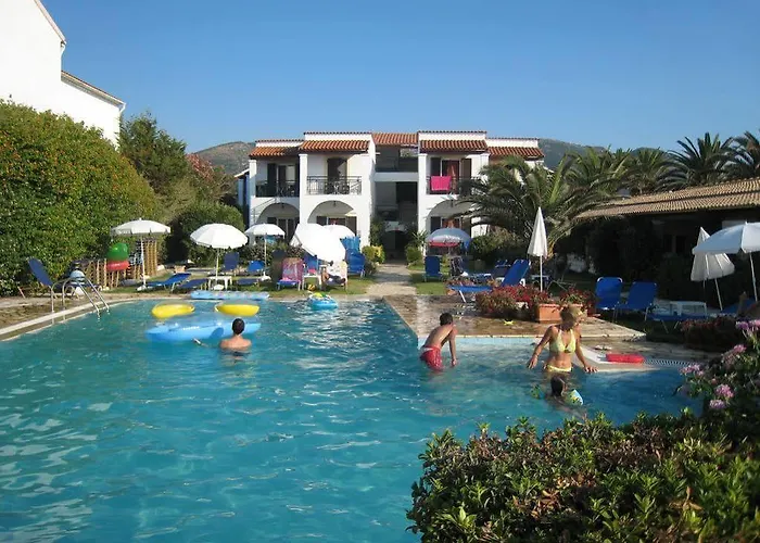 φιλοριαν διαμερισμάτων 3* Αχαράβη