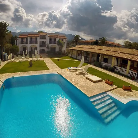 شقة فندقية Filorian 3*