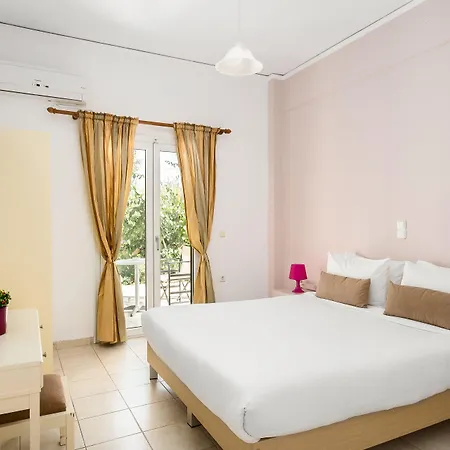 Filorian Hotel apartamentowy Acharavi (Corfu)