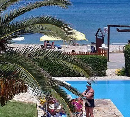 Filorian Hotel apartamentowy Acharavi (Corfu)