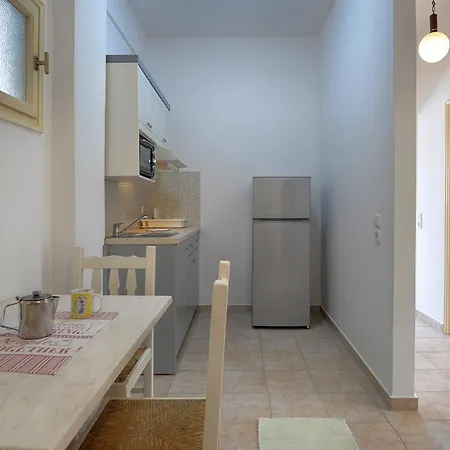 Hotel apartamentowy Filorian Acharavi (Corfu)