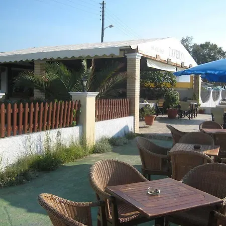 Hotel apartamentowy Filorian Acharavi (Corfu)