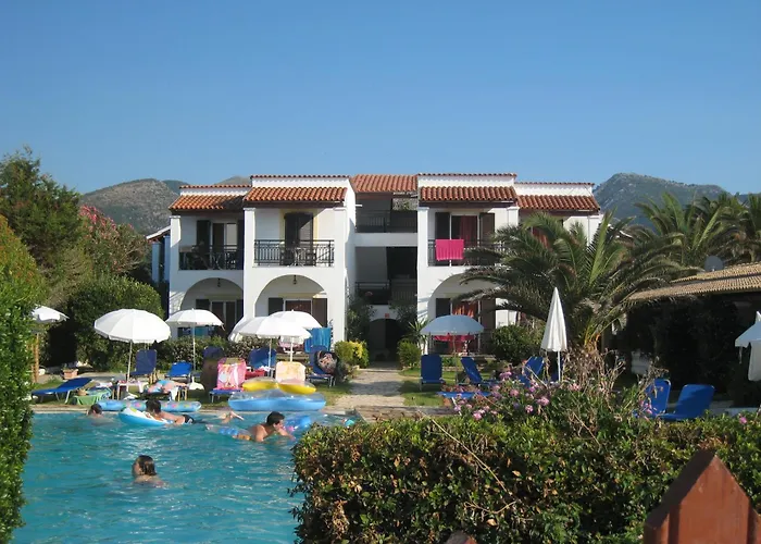 Appart hôtel Filorian