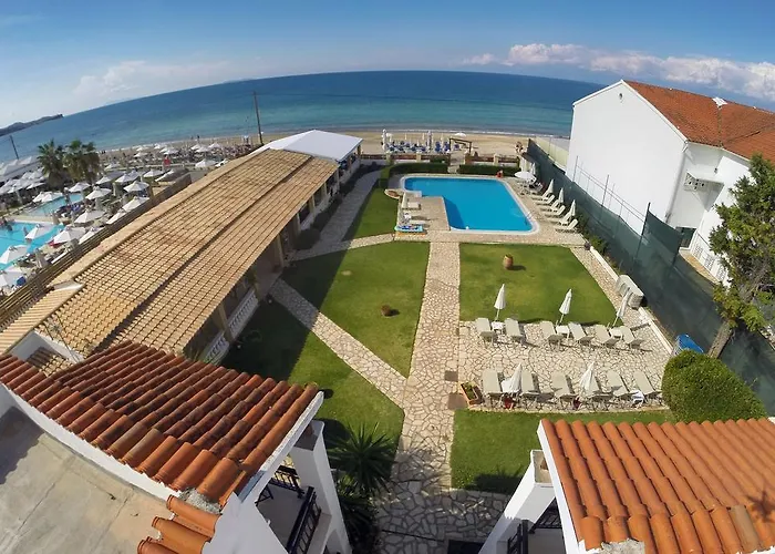 Appart hôtel Filorian Akharavi